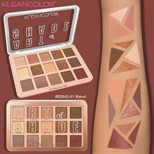 Blend art of shade - Kleancolor